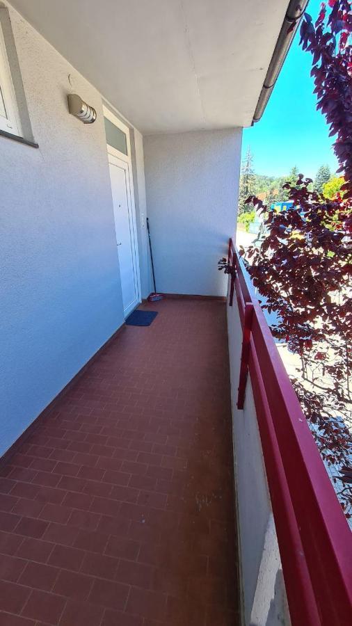 Ferienwohnung Mit Balkon In Krumpendorf Ngoại thất bức ảnh